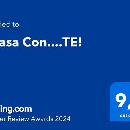 나폴리 A Casa Con....Te! 아파트 외부 사진