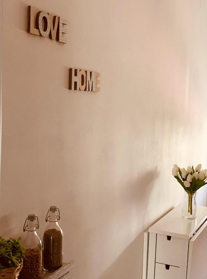 나폴리 A Casa Con....Te! 아파트 외부 사진