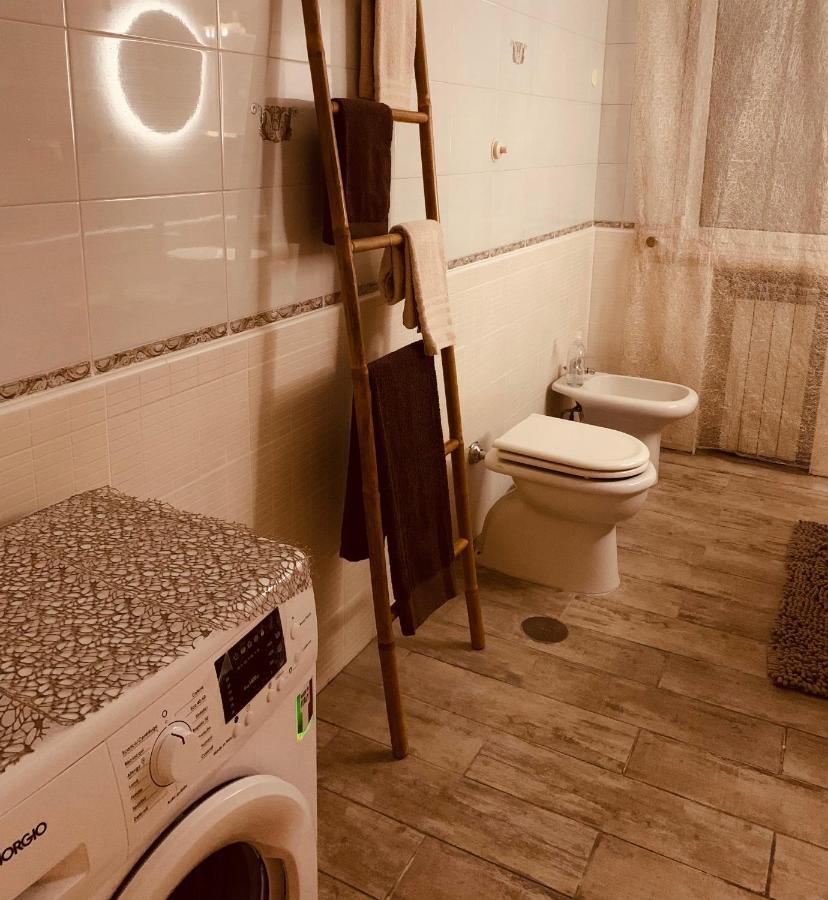 나폴리 A Casa Con....Te! 아파트 외부 사진