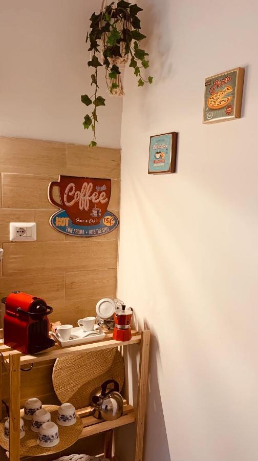 나폴리 A Casa Con....Te! 아파트 외부 사진