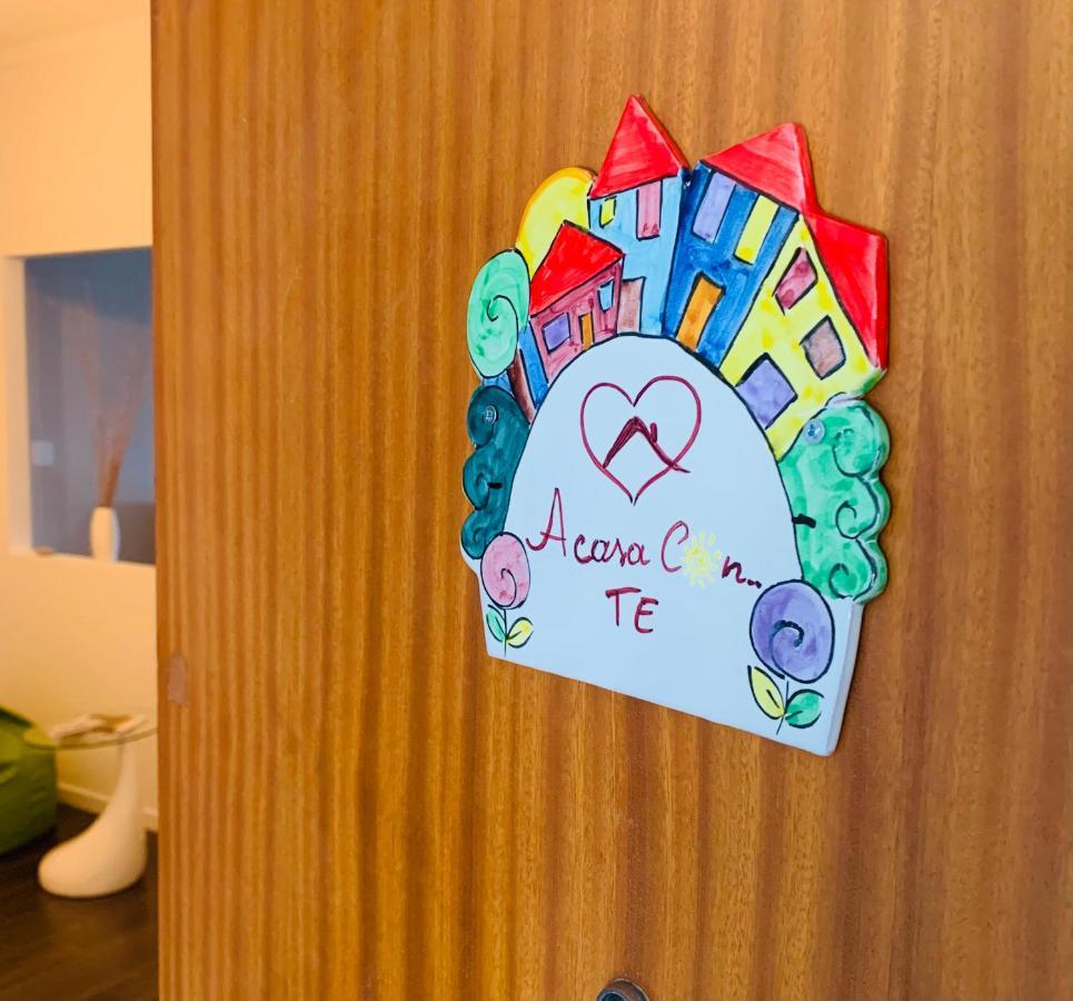 나폴리 A Casa Con....Te! 아파트 외부 사진