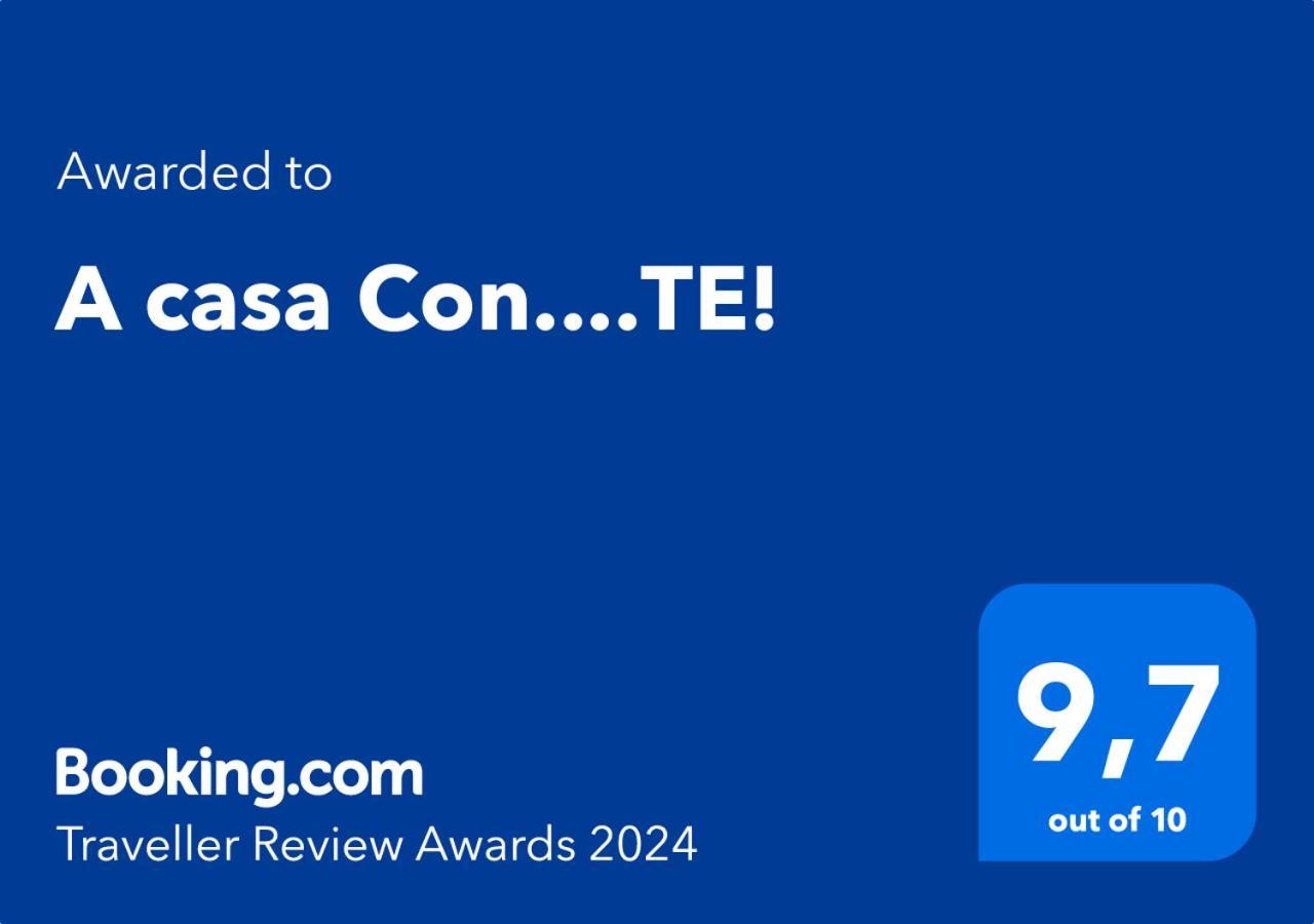 나폴리 A Casa Con....Te! 아파트 외부 사진